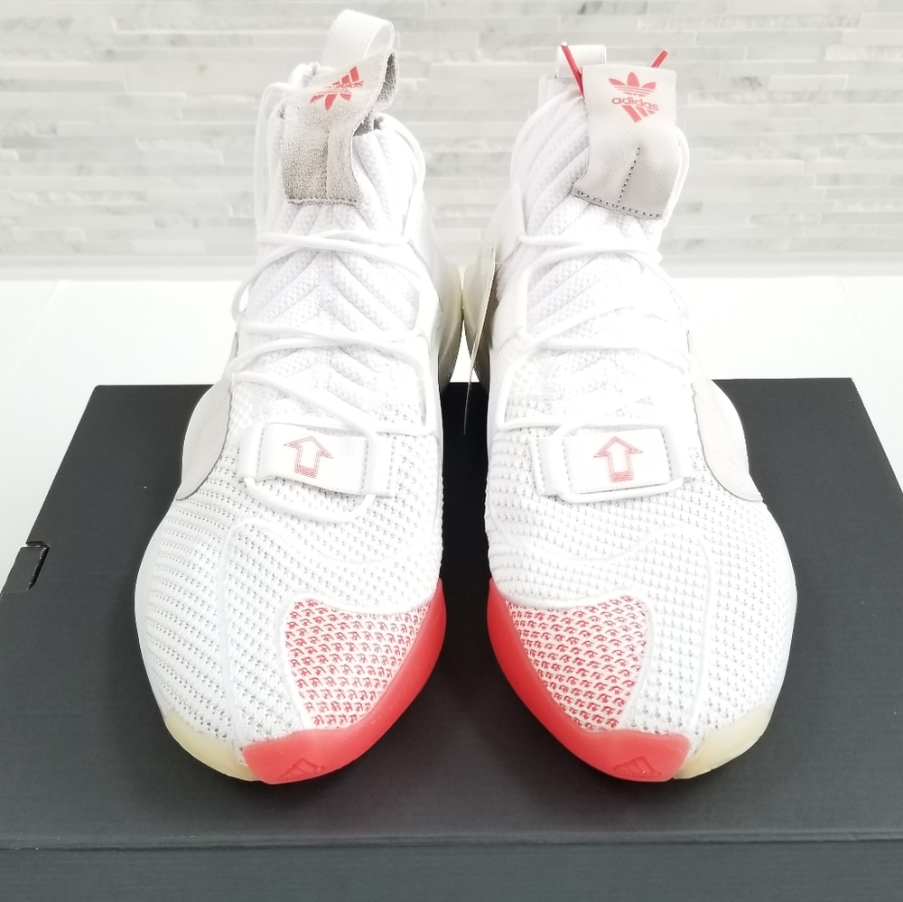 🛑SOLD🛑New ADIDAS Crazy BYW X Sneakers - Picture 8 of 8